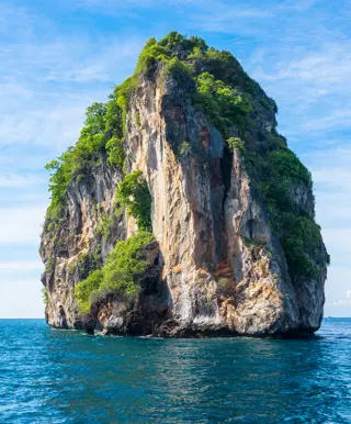 Tauchen vor Koh Dok Mai